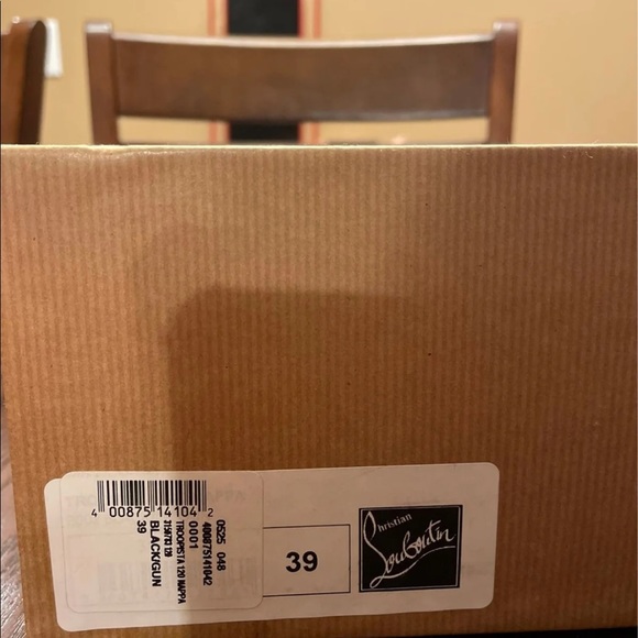 Christian Louboutin Troopista ankle boots - Picture 5 of 5